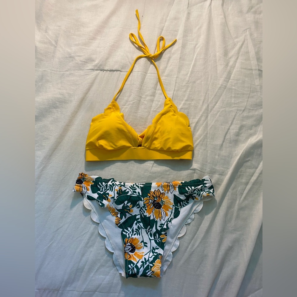 SHEIN bikini set